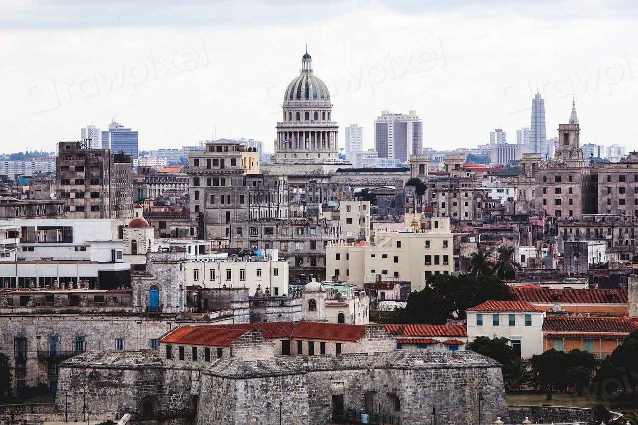 Havana, Cuba. Original image from Carol | Free Photo - rawpixel