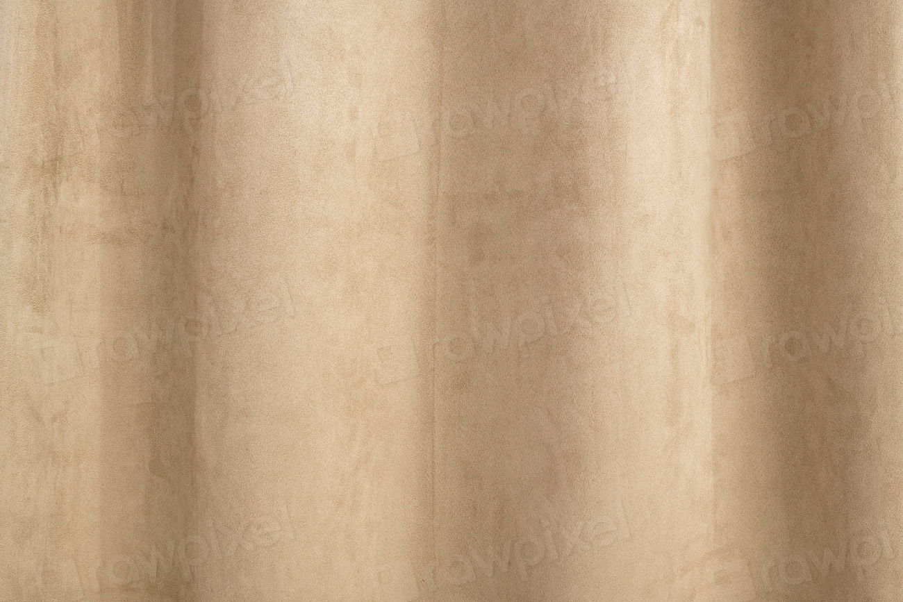 Beige velvet curtain background with design | Premium Photo - rawpixel