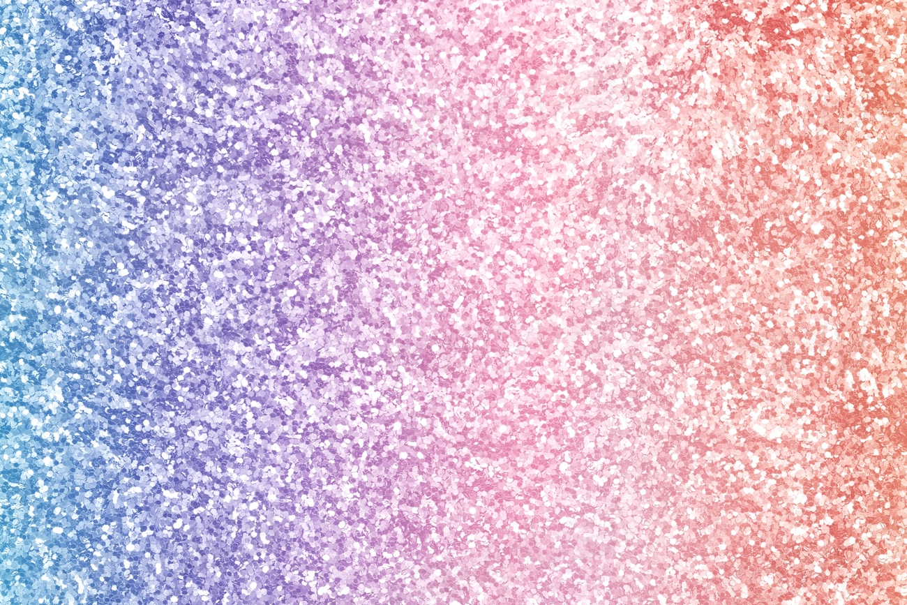 Colorful glittery rainbow background texture | Premium Photo - rawpixel