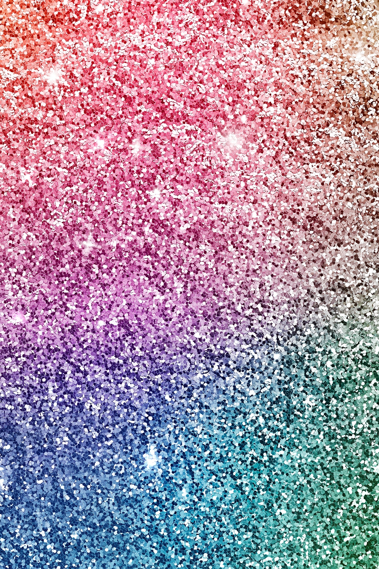 Colorful glittery rainbow background texture | Premium Photo - rawpixel