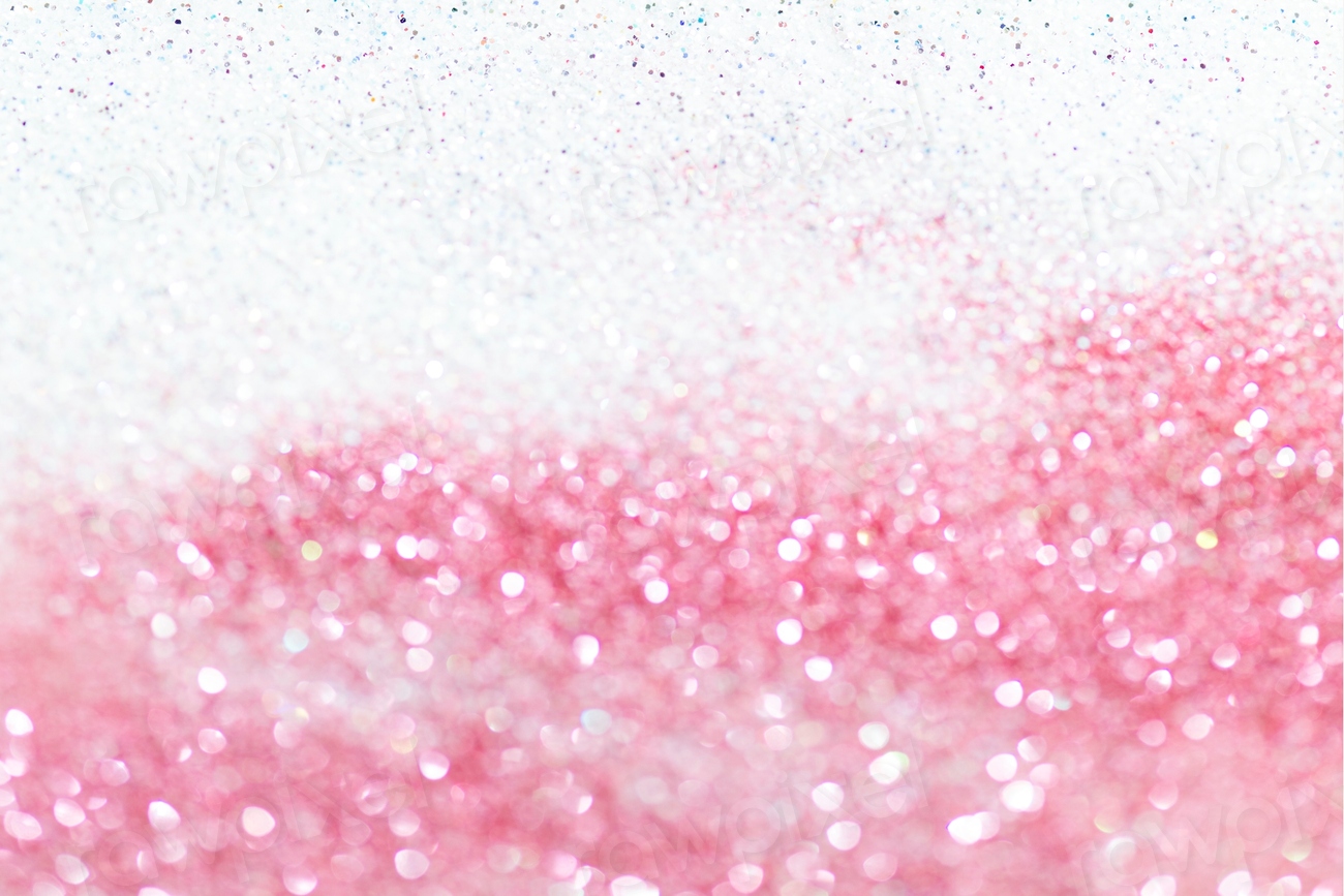 Pink And White Glittery Background Premium Photo Rawpixel