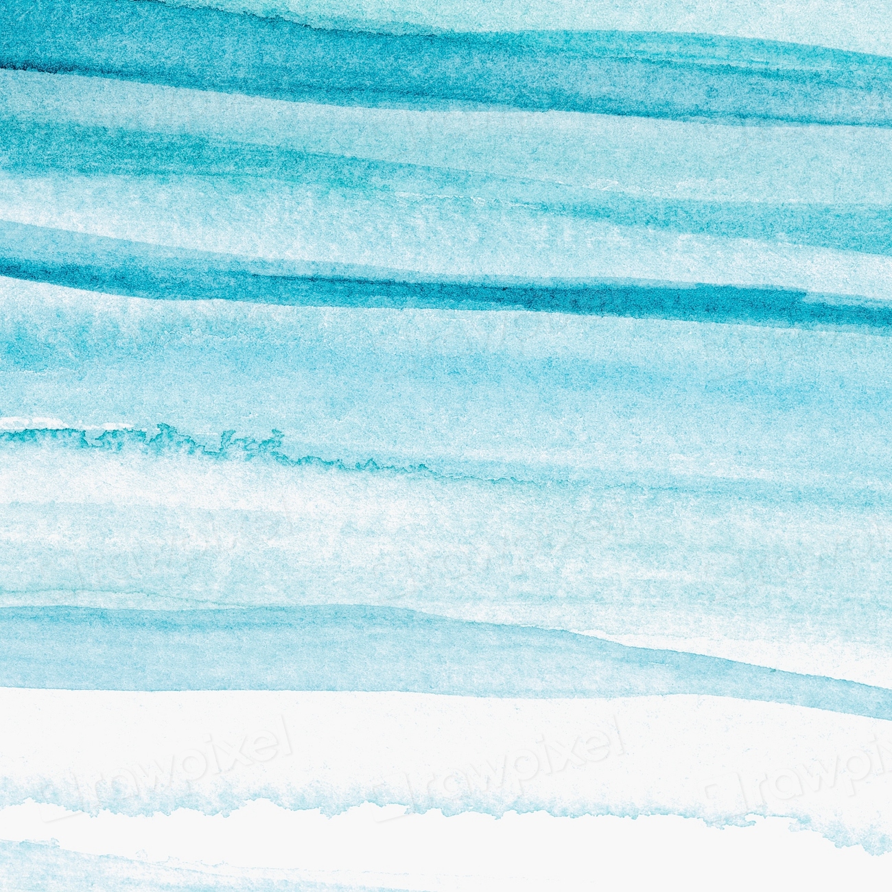 Aesthetic blue watercolor background abstract | Free Photo - rawpixel