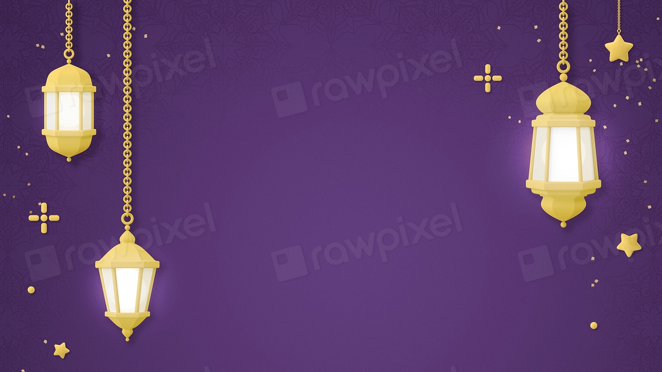 Hanging lanterns HD wallpaper, 3D | Free Photo - rawpixel