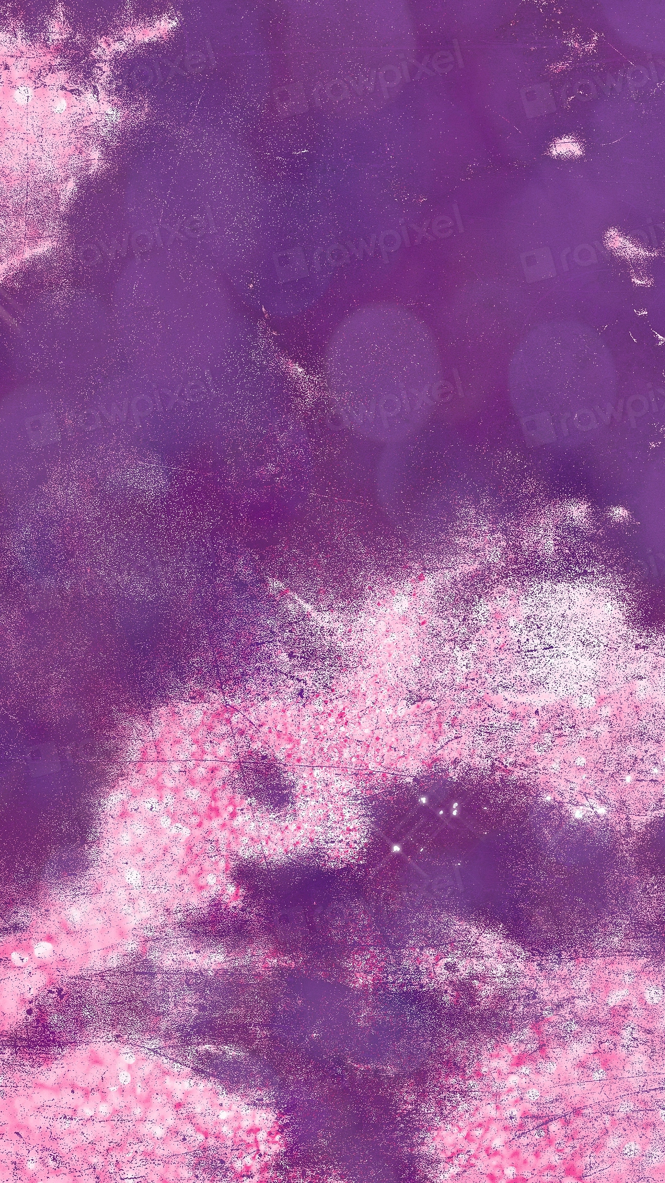 Purple mobile wallpaper, glitter texture | Free Photo - rawpixel