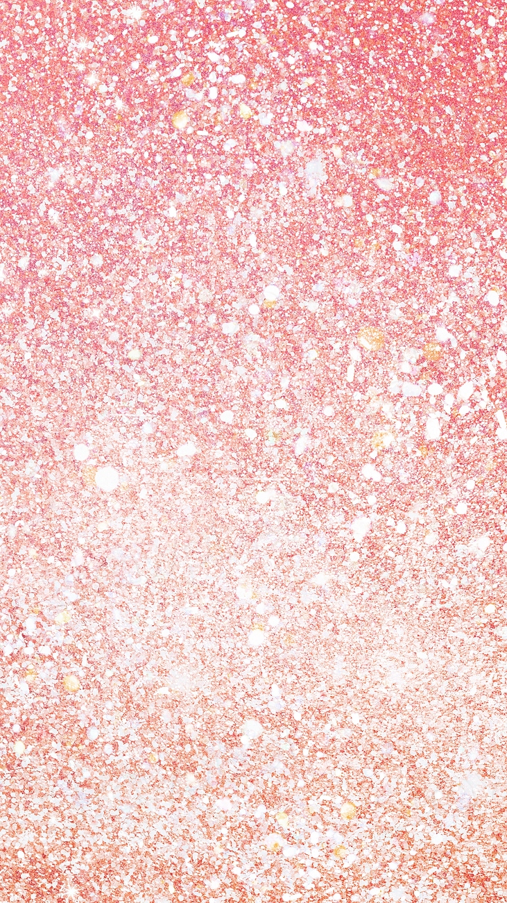 Glitter pink iPhone wallpaper, shimmery Premium Photo rawpixel