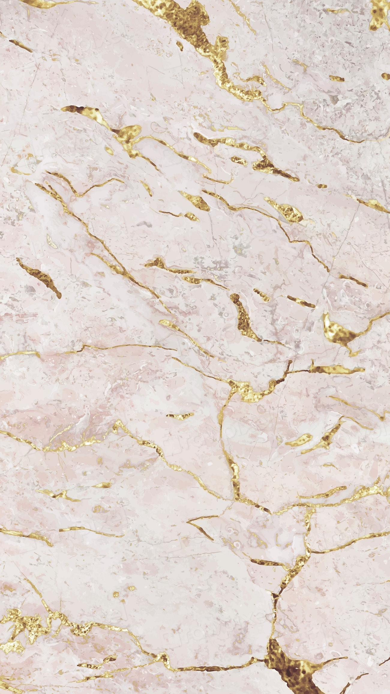 Pink Marble Phone Wallpaper, Aesthetic 