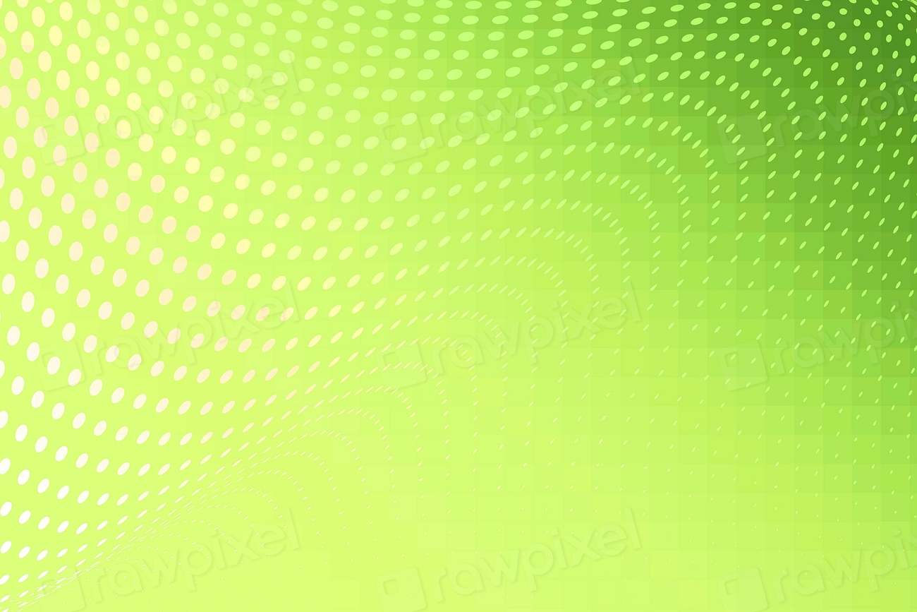 Lime Green Halftone Background Premium Photo Rawpixel