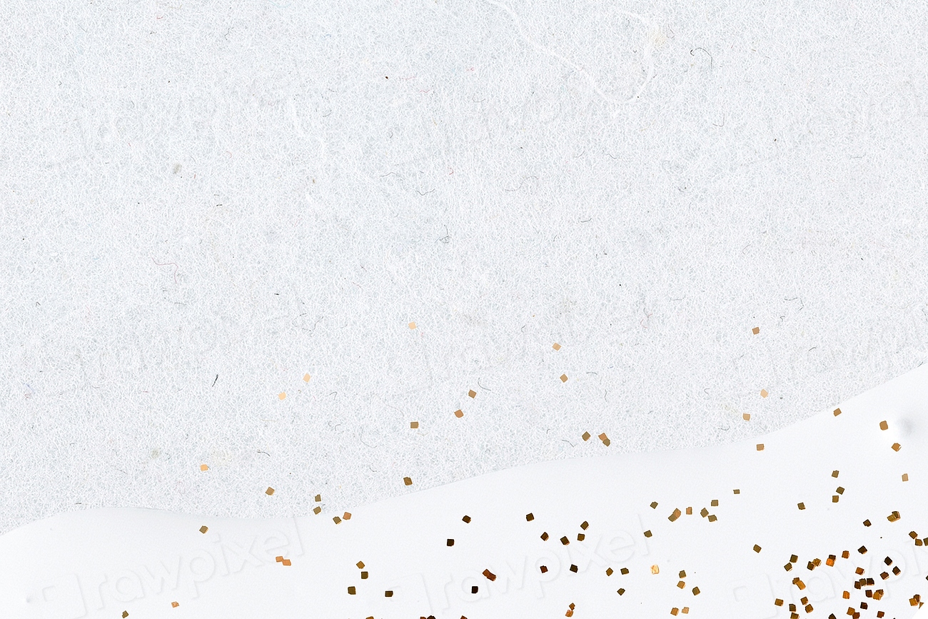 Gold glitter abstract white background | Premium Photo - rawpixel