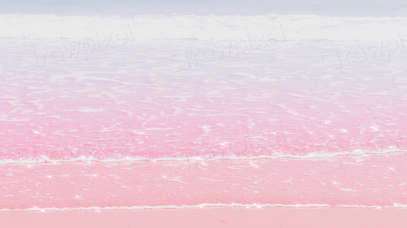 Aesthetic ocean desktop wallpaper, pastel | Premium Photo - rawpixel