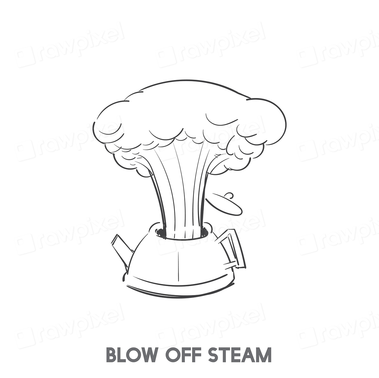 Blow off the steam фото 10