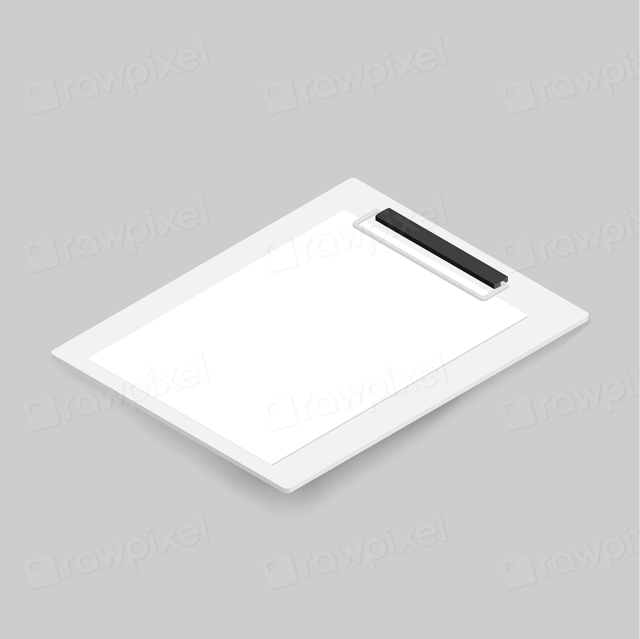 Vector of mockup notepad icon | Premium Vector - rawpixel