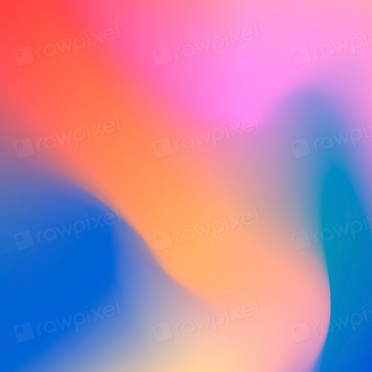 Orange, pink, red, and blue | Premium Vector - rawpixel