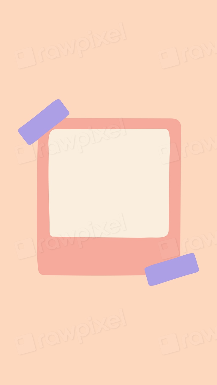 Cute pink Instagram story wallpaper, | Free Vector - rawpixel