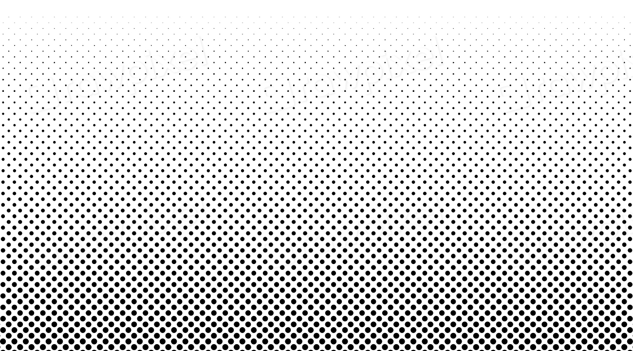 Black and white halftone background | Premium Vector - rawpixel