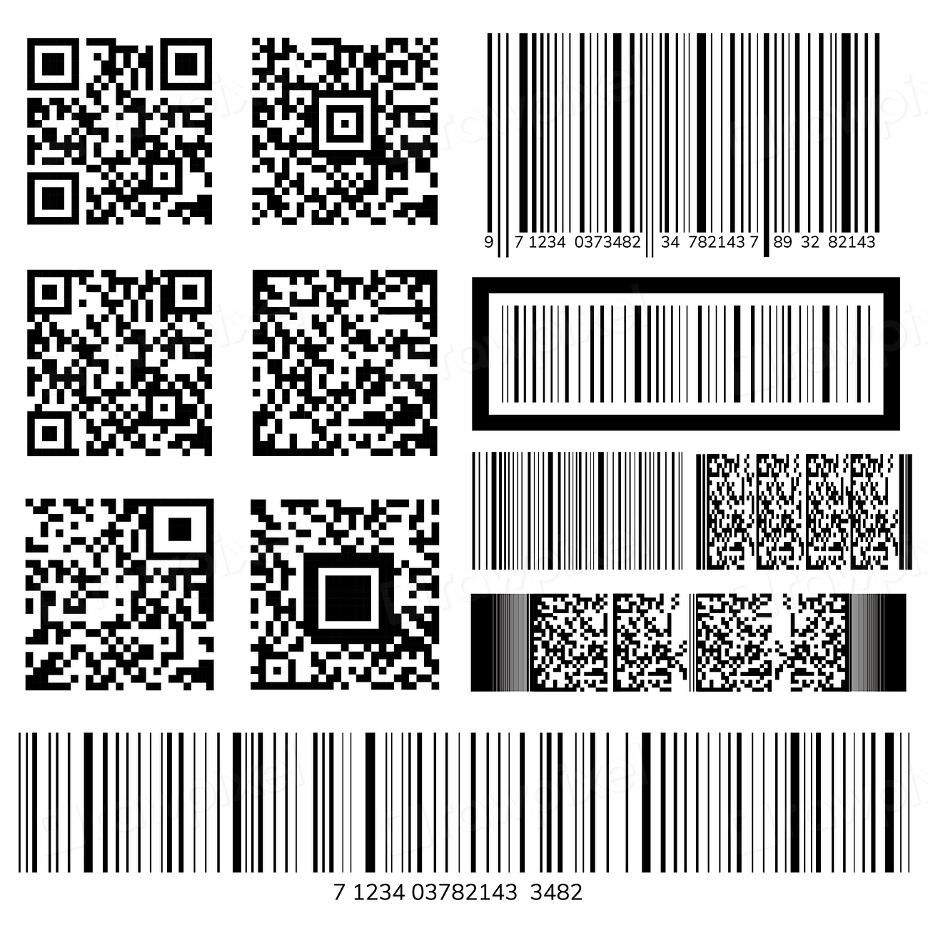 qr and barcode maker
