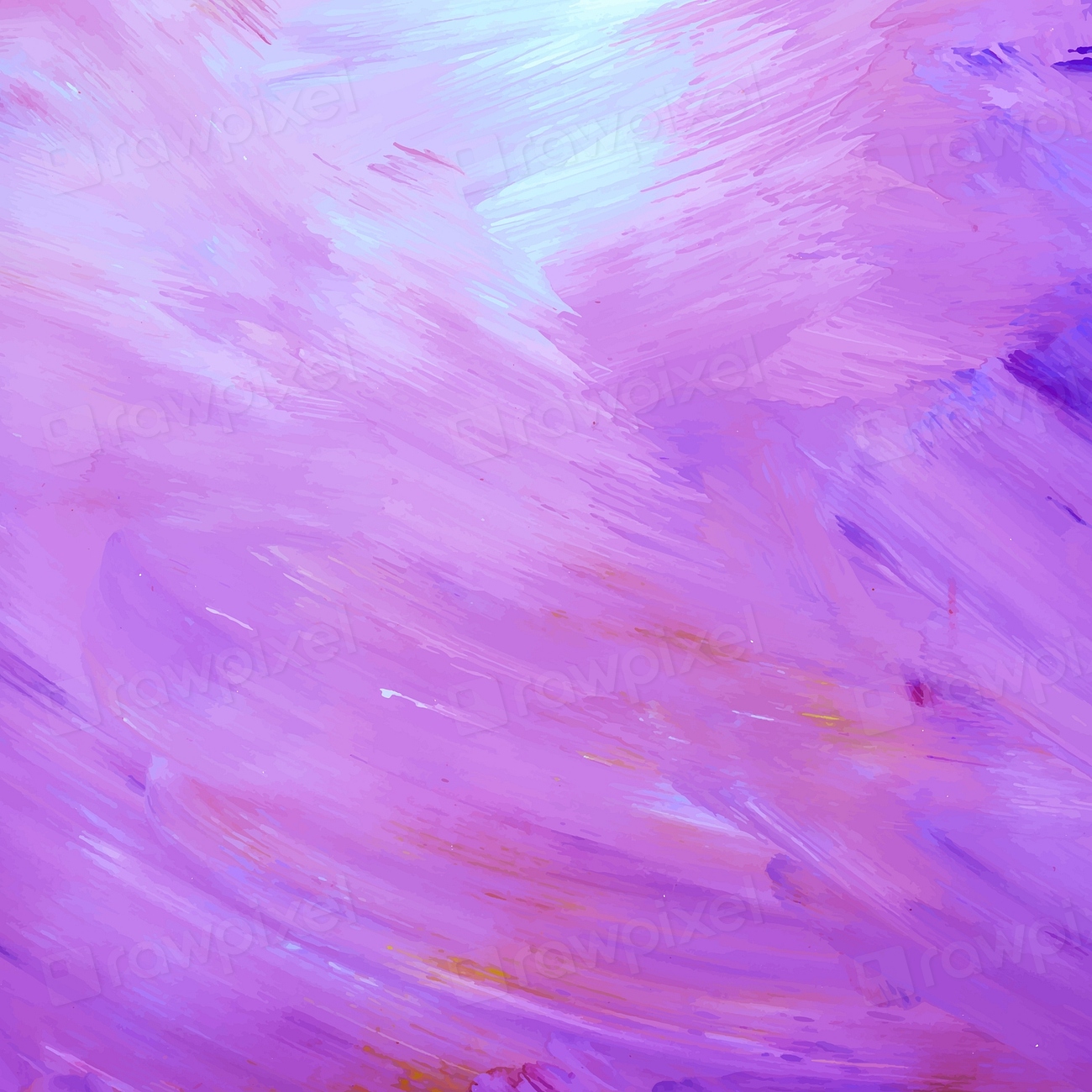 Purple abstract acrylic brush stroke | Free Vector - rawpixel