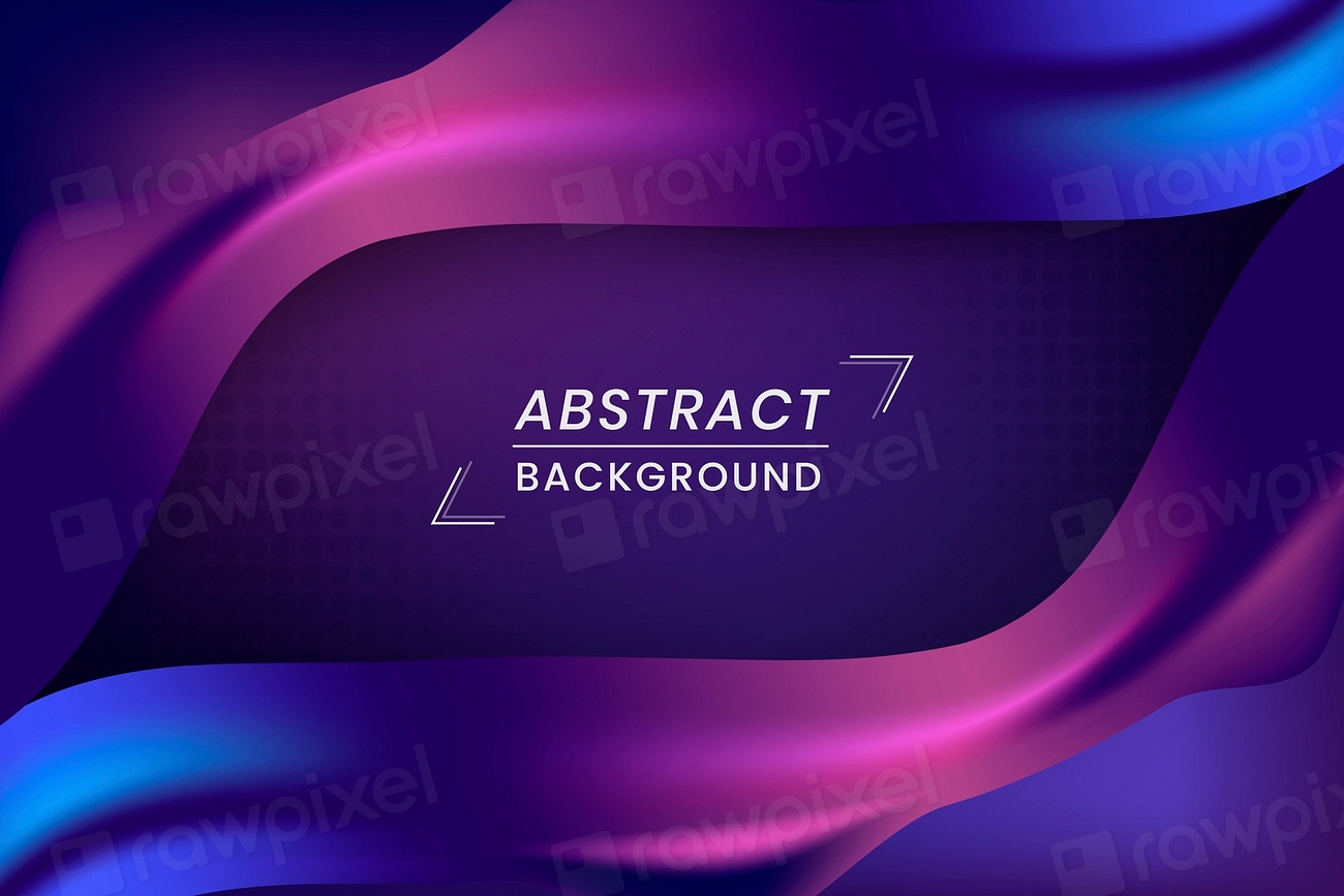 Purple and blue abstract background | Premium Vector - rawpixel