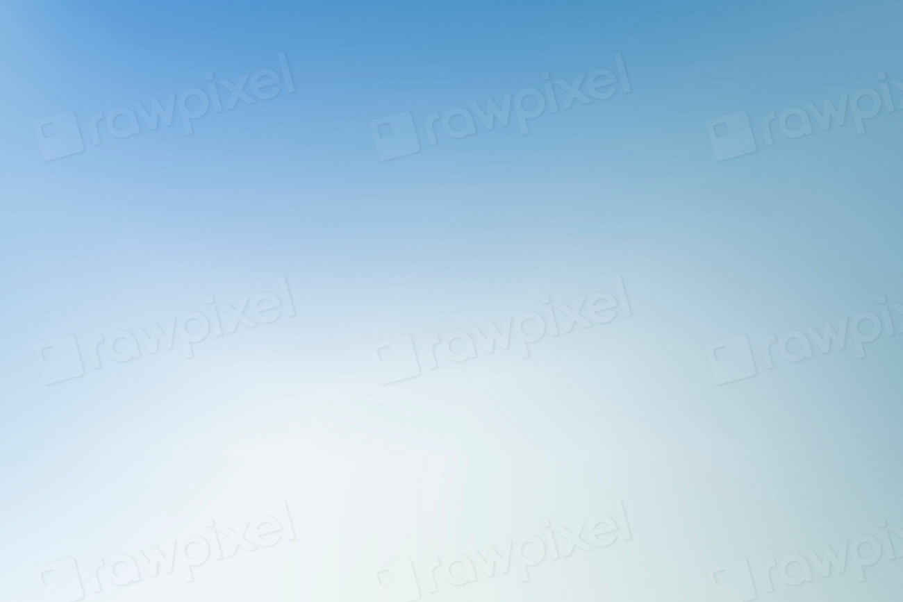 Winter Light Blue Gradient Background 