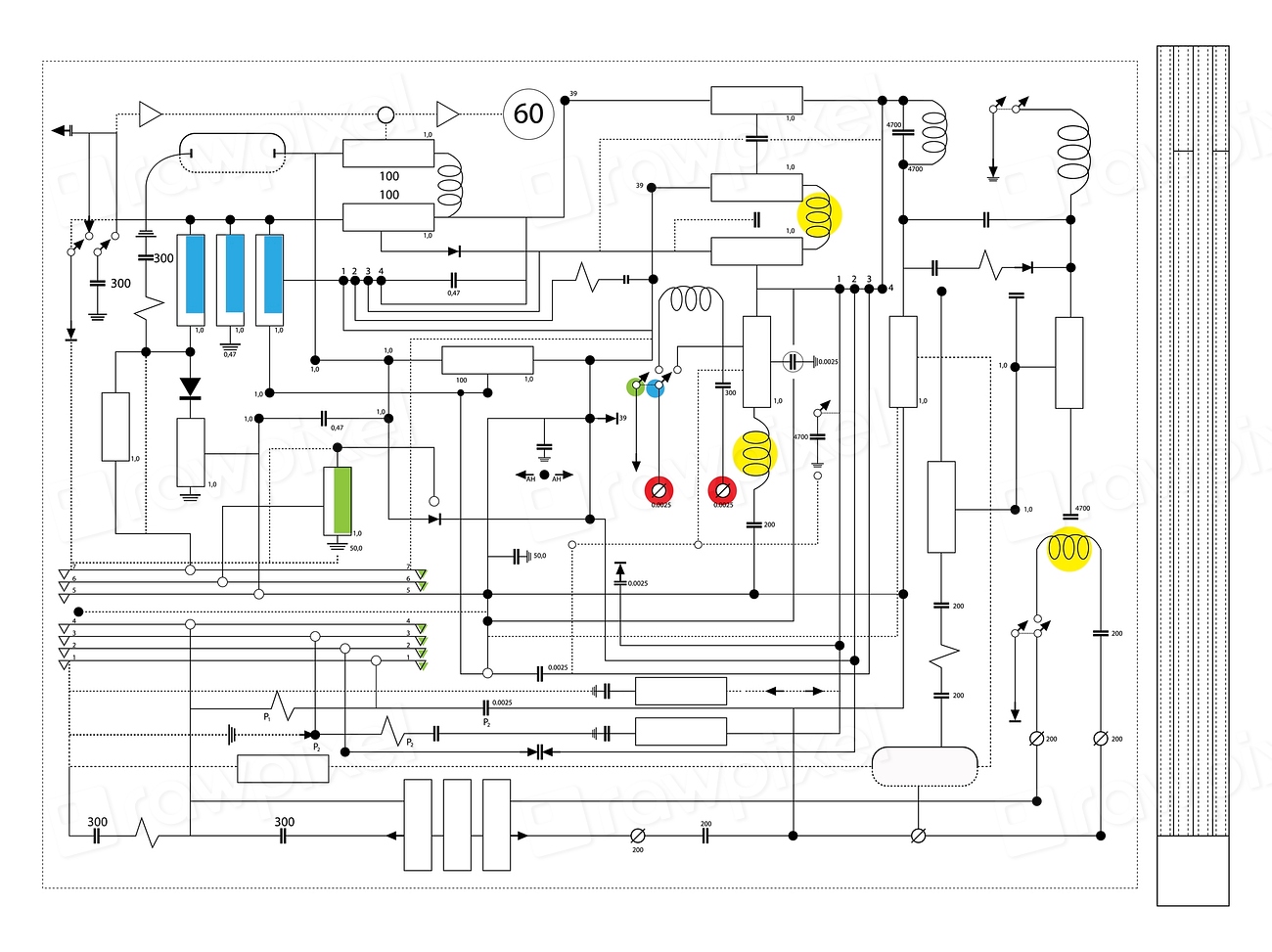illustration-of-electric-circuit-vector-premium-vector-rawpixel