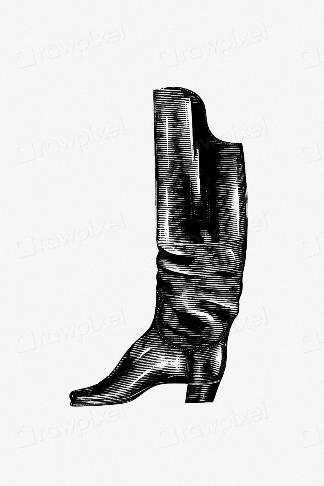 Shooting boot published by Henry | Free Photo Illustration - rawpixel