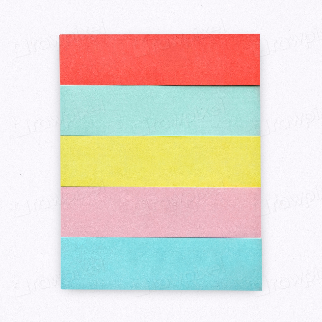 Colorful sticky reminder note papers | Premium PSD - rawpixel