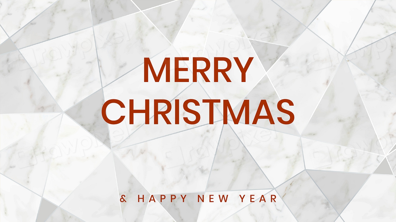 merry-christmas-wish-psd-geometric-premium-psd-template-rawpixel