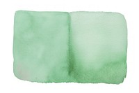Clean summer green color cushion diaper pillow.