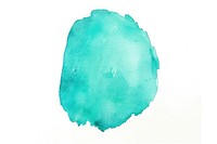 Clean vibrant teal shape paper water turquoise.