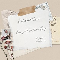 Celebrate love Instagram post template