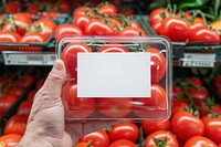 Lunchbox packaging vegetable tomato food.