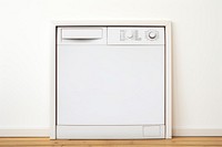 Washing machine dishwasher appliance letterbox.
