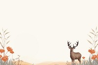 Wildlife antelope animal mammal.