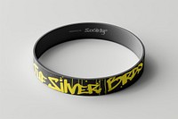 Black wristband