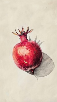 Wallpaper pomegranate invertebrate produce animal.