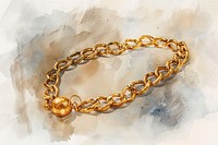 Necklace gold accessories accessory bracelet.