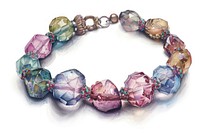 Bracelet jewelry accessories accessory necklace.