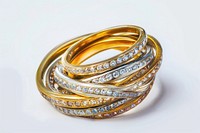 Diamond stacked rings accessories accessory ornament.