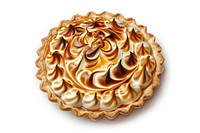Meringue pie dessert pastry cream.