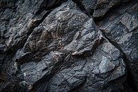 Granite anthracite outdoors nature.