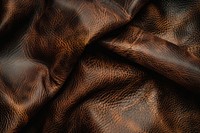 Genuine leather texture clothing knitwear.