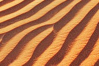 Orange Sand sand outdoors nature.