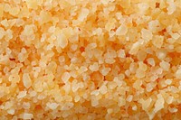 Seasoned salt produce sugar food.