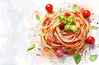 Cooking Spaghetti Carbonara spaghetti pasta food.