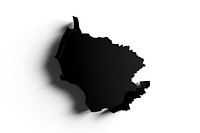 Moldova silhouette logo smoke pipe.