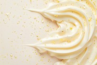 Whipping Cream texture cream beverage dessert.