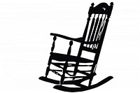 Rocking chair furniture rocking chair.
