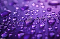 Drop texture droplet purple.