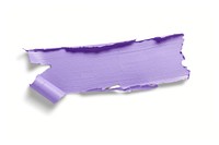 Purple pastel adhesive strip diaper paper.