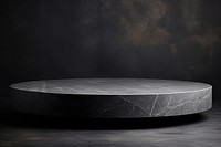 Grey marble tabletop furniture tub coffee table.