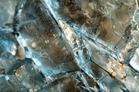 Glass texture aluminium weaponry crystal.